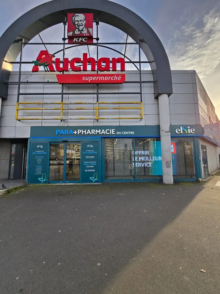 PHARMACIE DU CENTRE