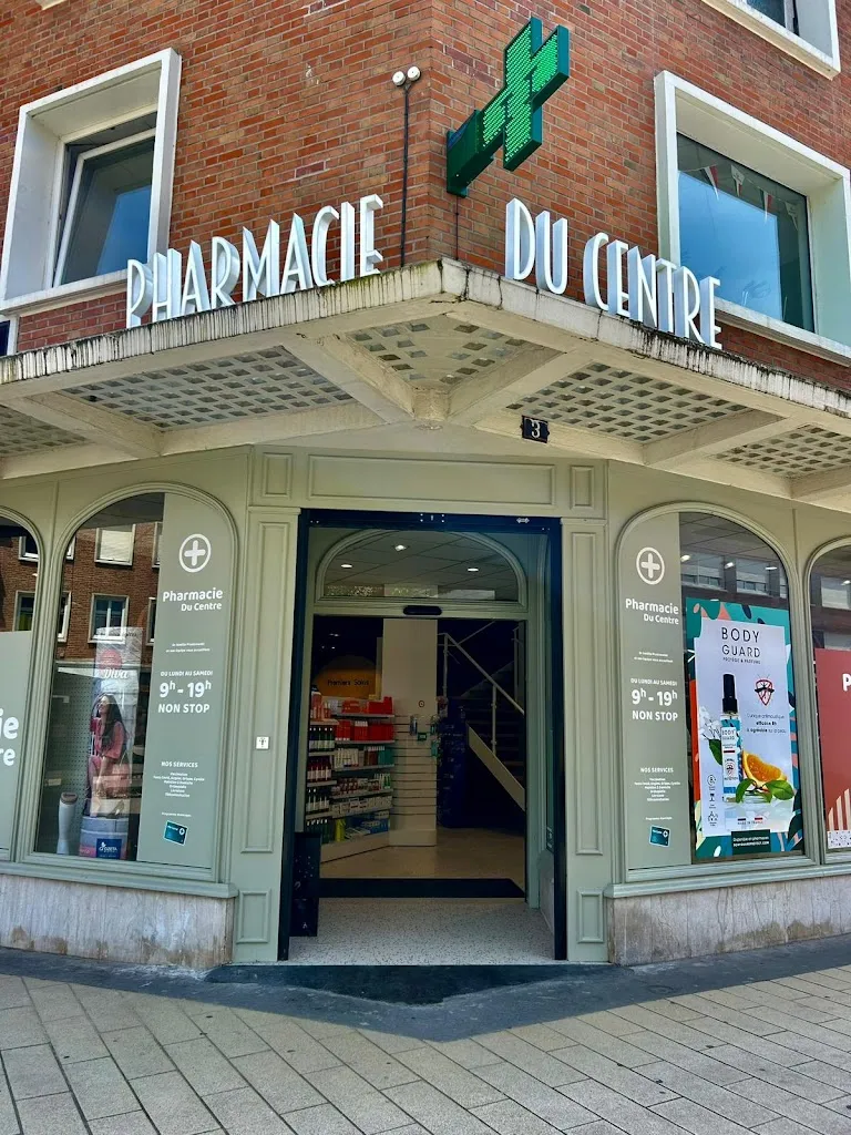 PHARMACIE DU CENTRE