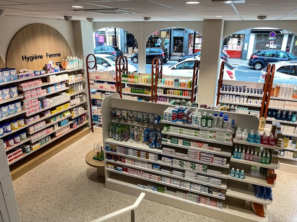 Miniature Pharmacie