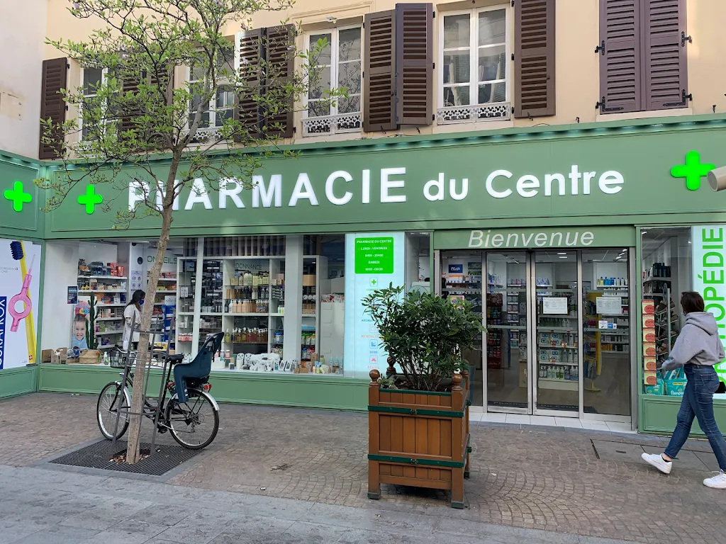 Pharmacie du Centre