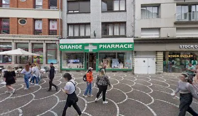 Pharmacie DU CENTRE
