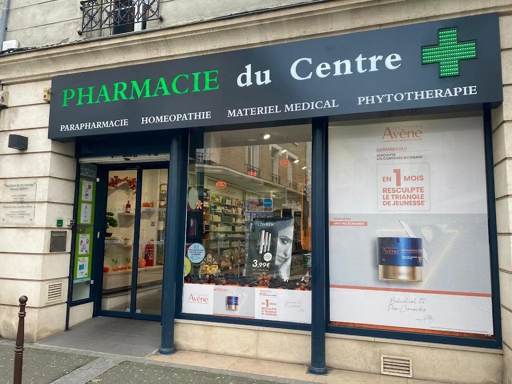 Miniature Pharmacie