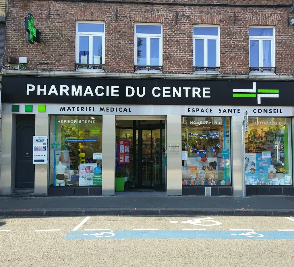 Pharmacie du Centre