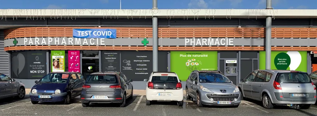 Pharmacie Du Centre