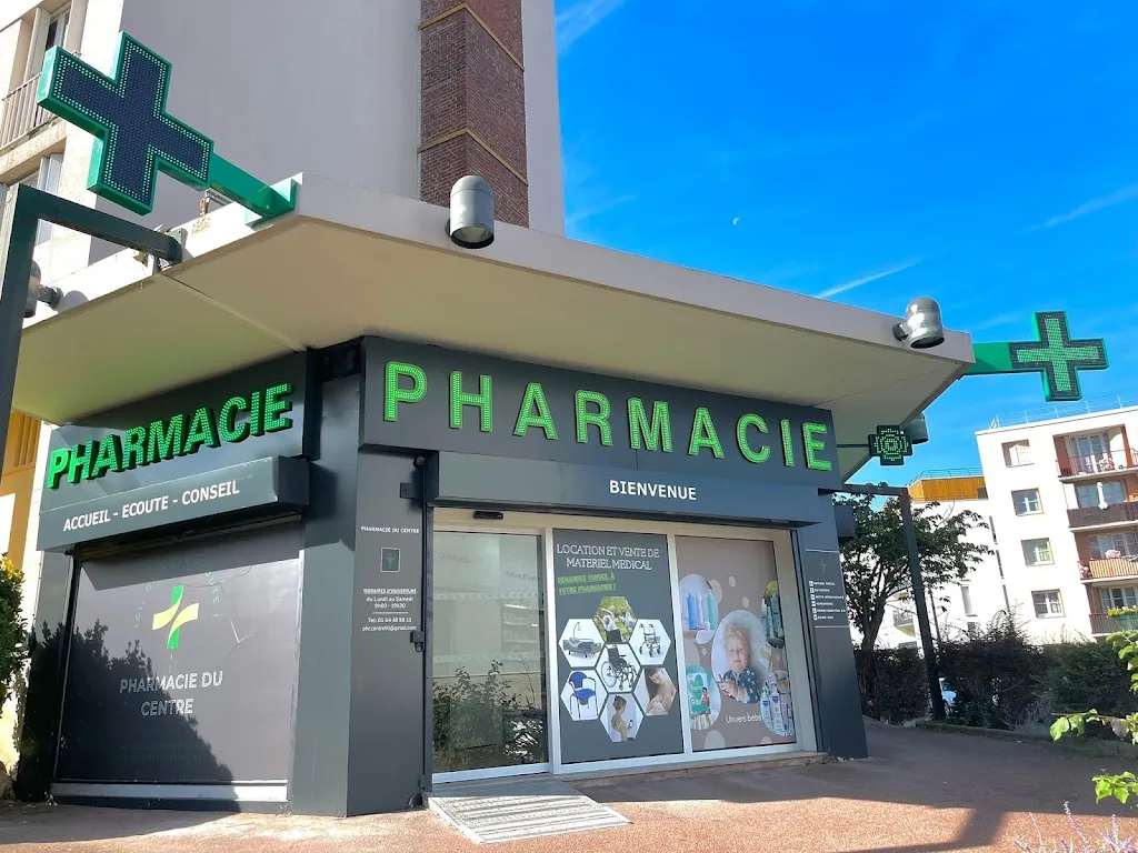 Pharmacie Du Centre