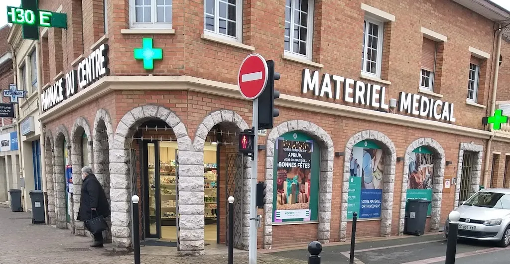 Miniature Pharmacie