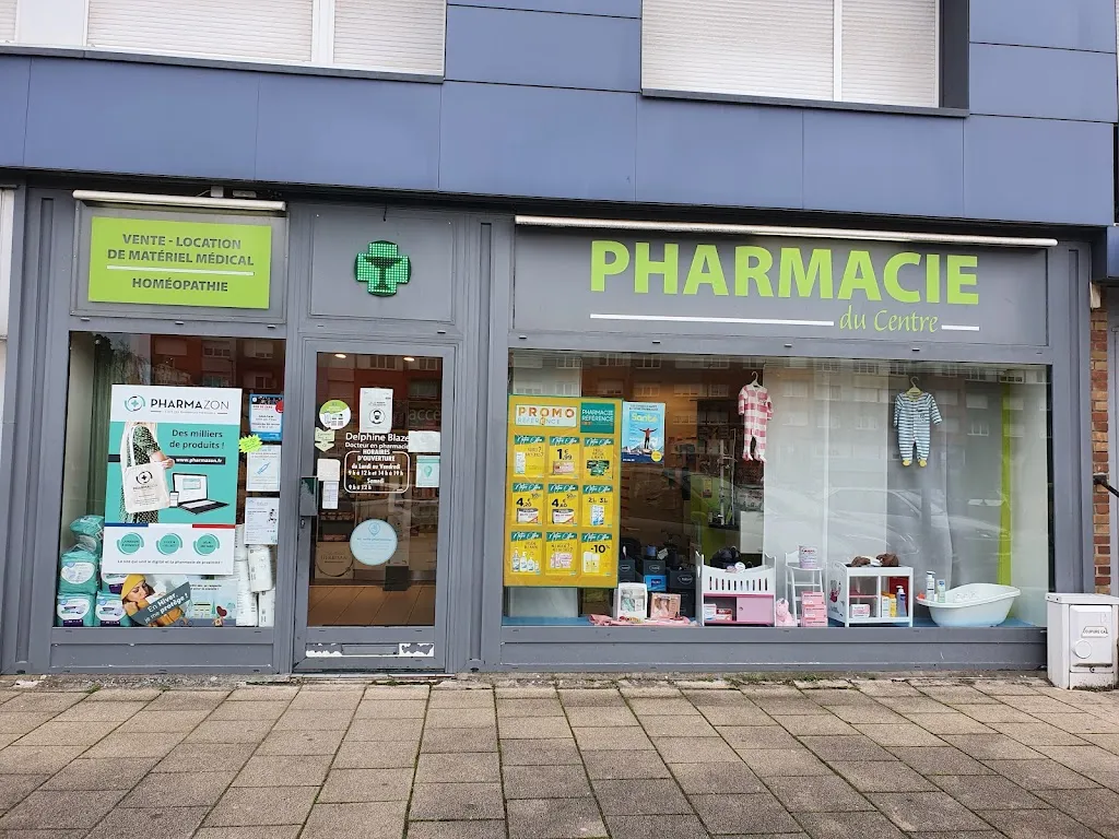 Pharmacie Du Centre