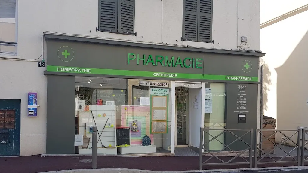 Pharmacie du Centre