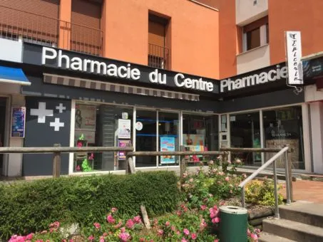 Miniature Pharmacie
