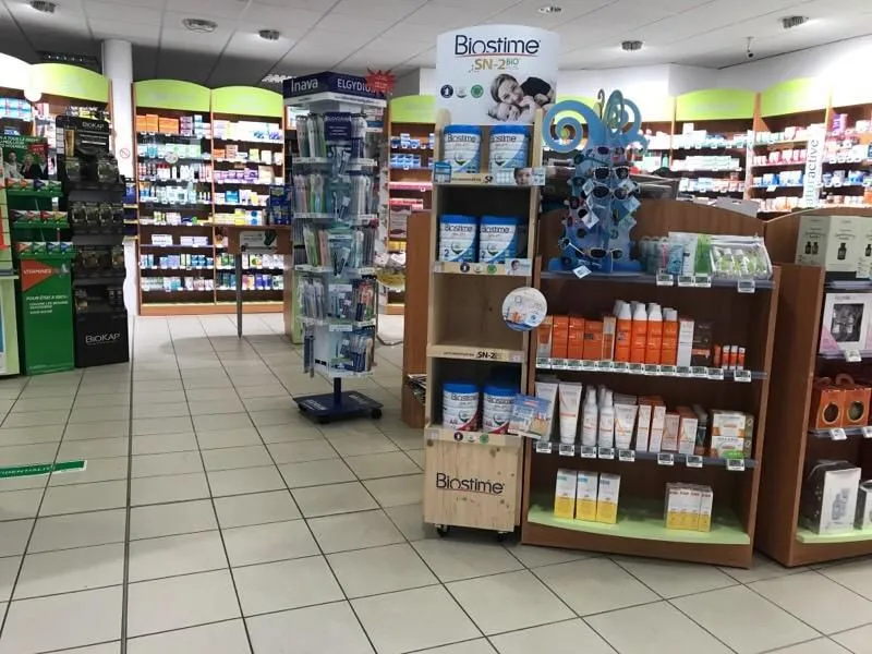 Miniature Pharmacie