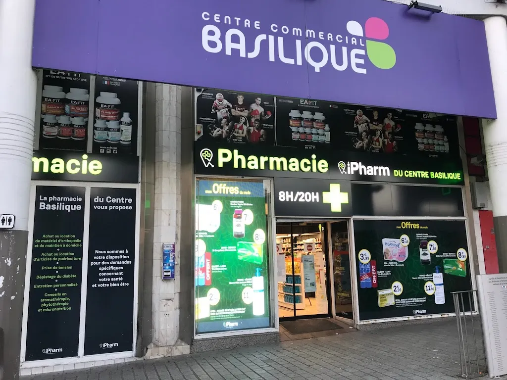 Miniature Pharmacie
