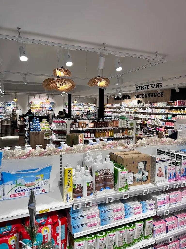 Miniature Pharmacie