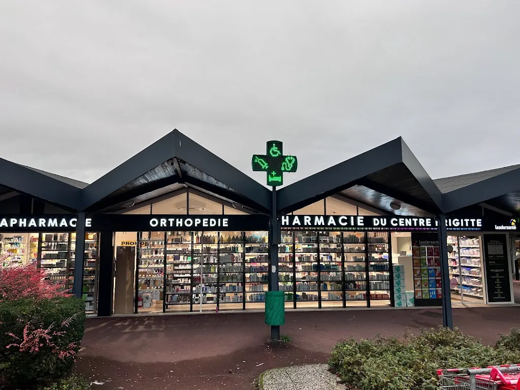 Pharmacie du centre Brigitte