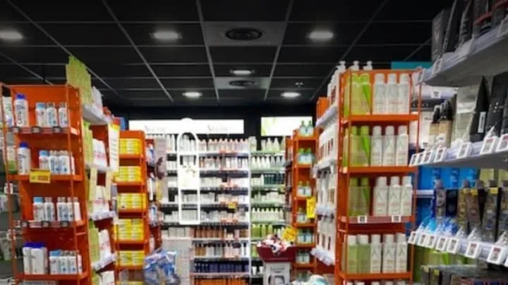 Miniature Pharmacie