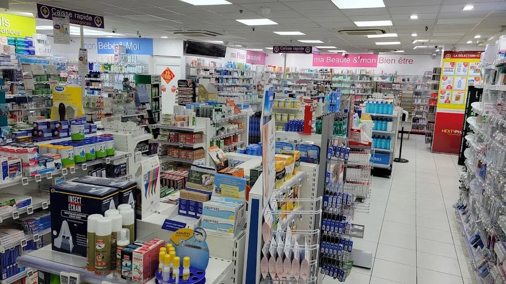 Miniature Pharmacie