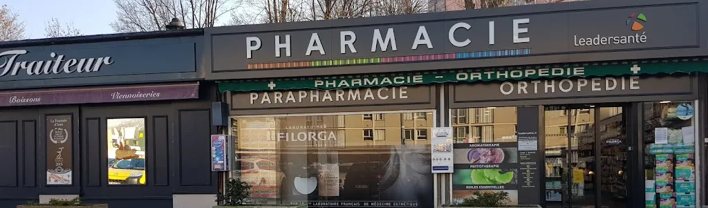 pharmacie Du Centre Commercial Mirabeau