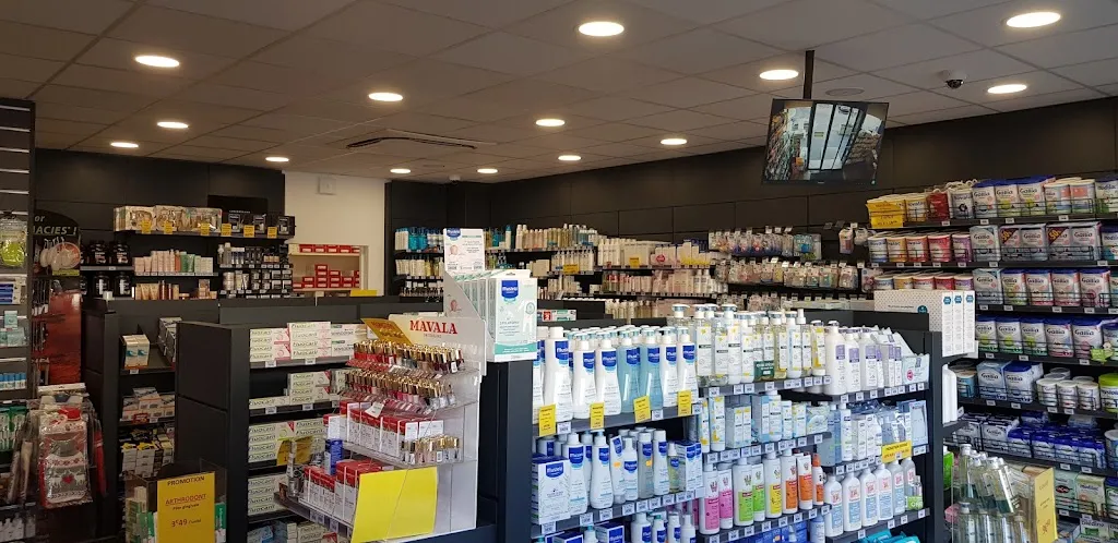 Miniature Pharmacie