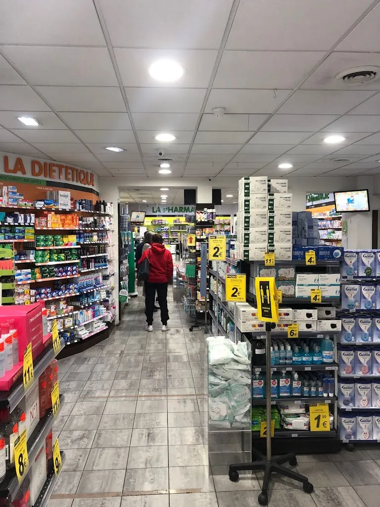 Miniature Pharmacie
