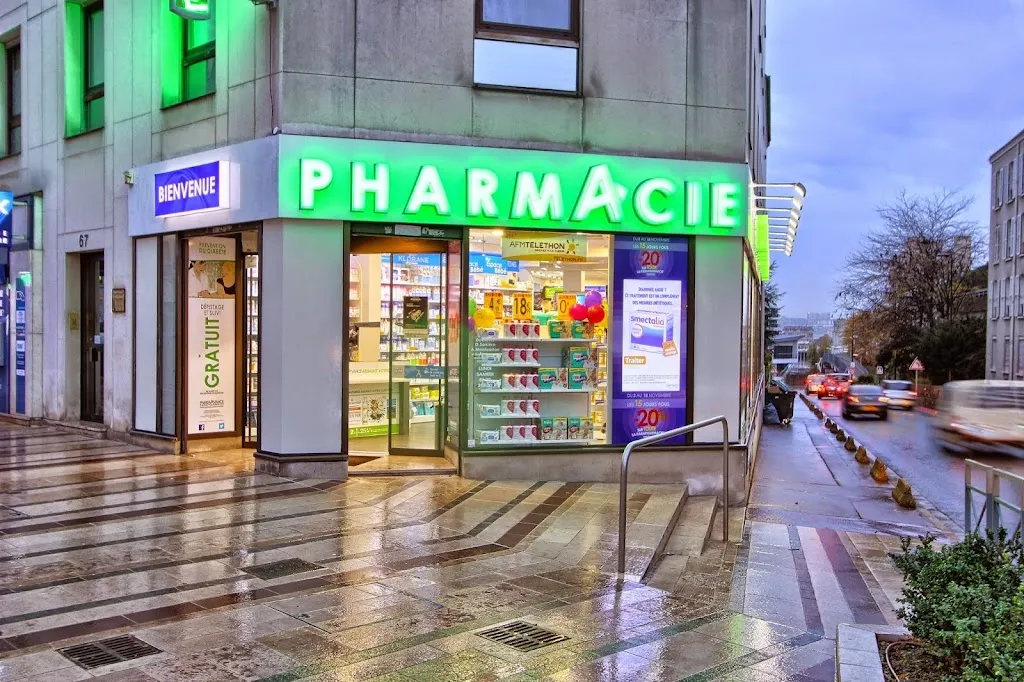 Miniature Pharmacie