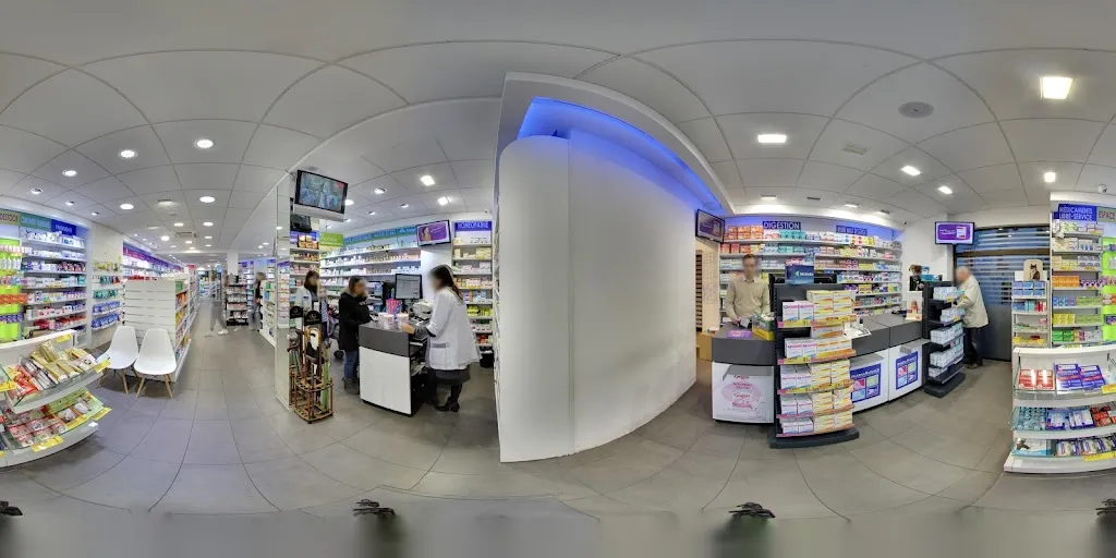 Miniature Pharmacie