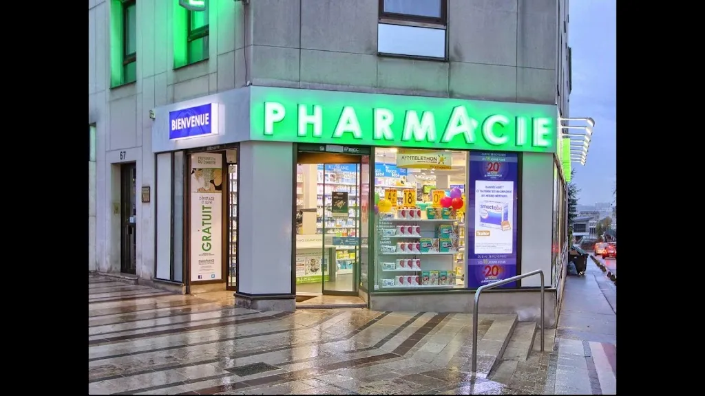 PHARMACIE DU CENTRE l Charenton l 94