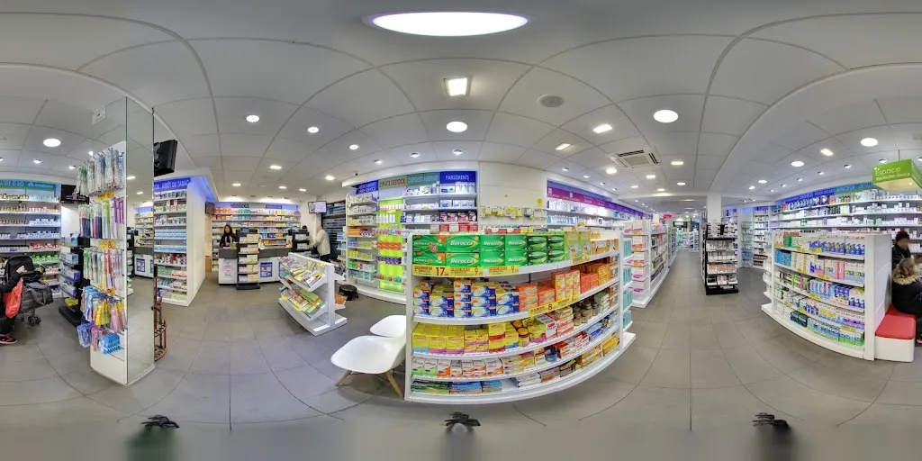 Miniature Pharmacie