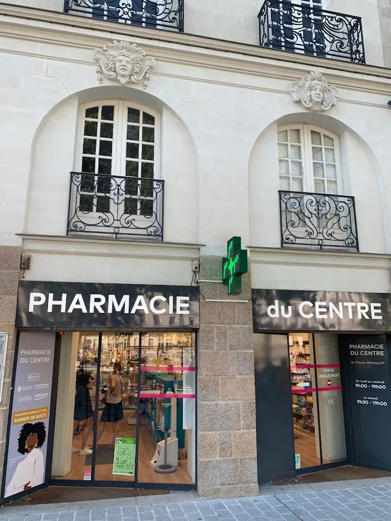 Miniature Pharmacie