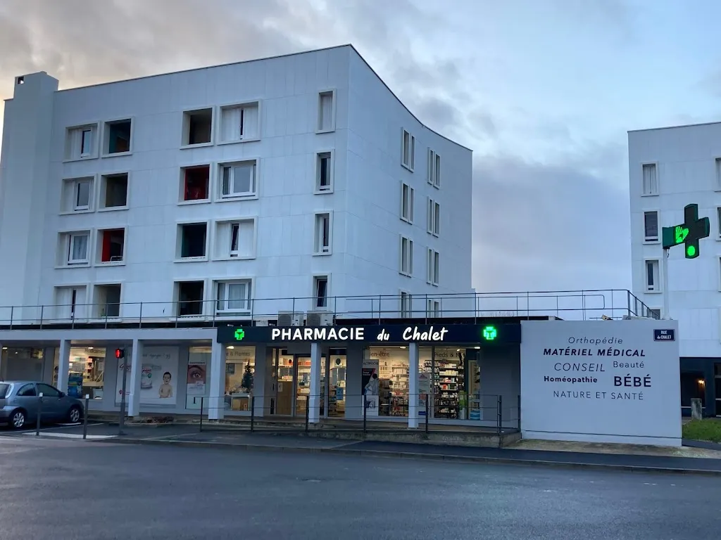 Pharmacie du Chalet