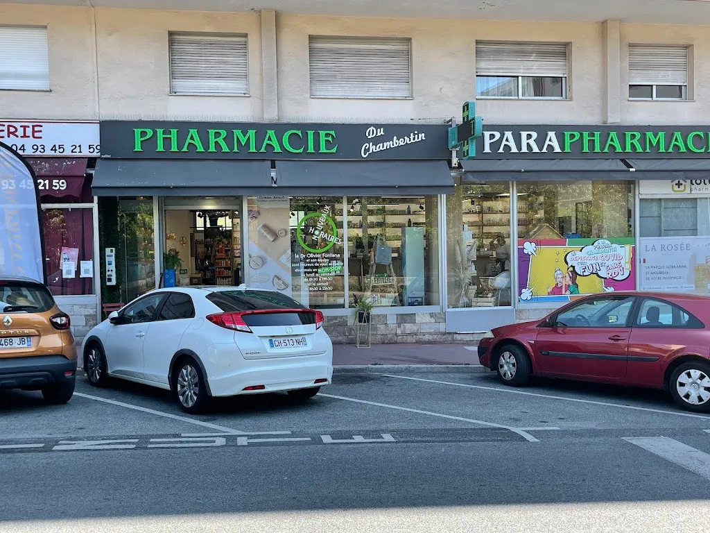 Miniature Pharmacie