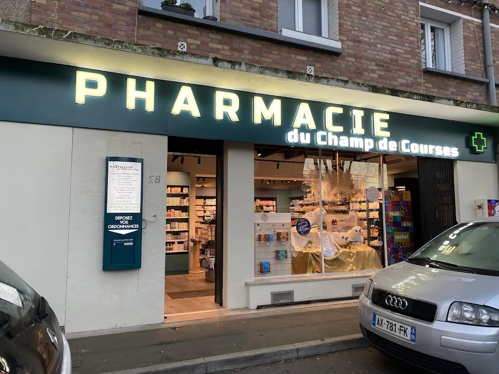 Pharmacie du Champ de Courses