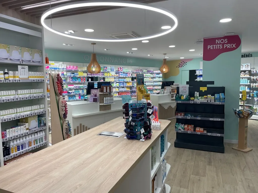 Miniature Pharmacie