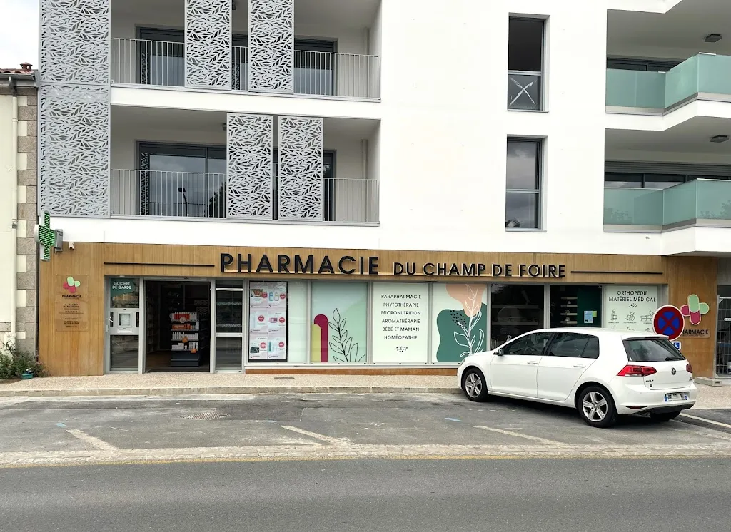 Pharmacie du Champ de Foire