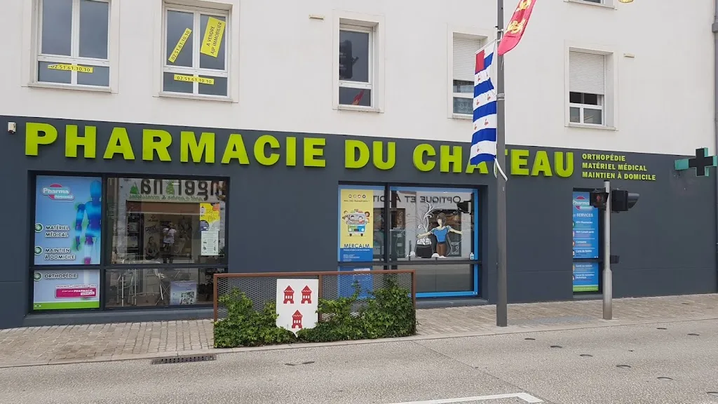 Pharmacie du Chateau