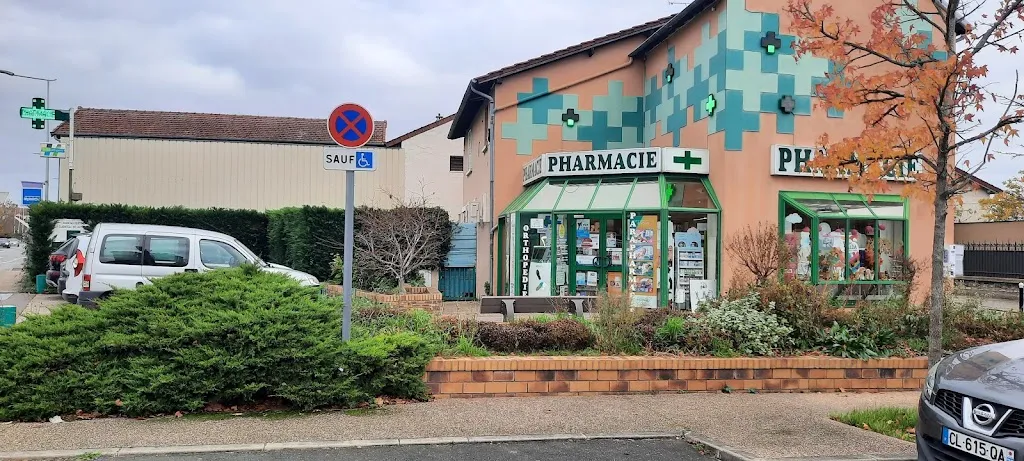 Pharmacie du Chateau d'eau