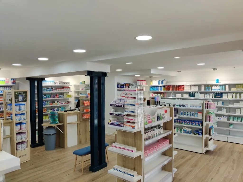 Miniature Pharmacie