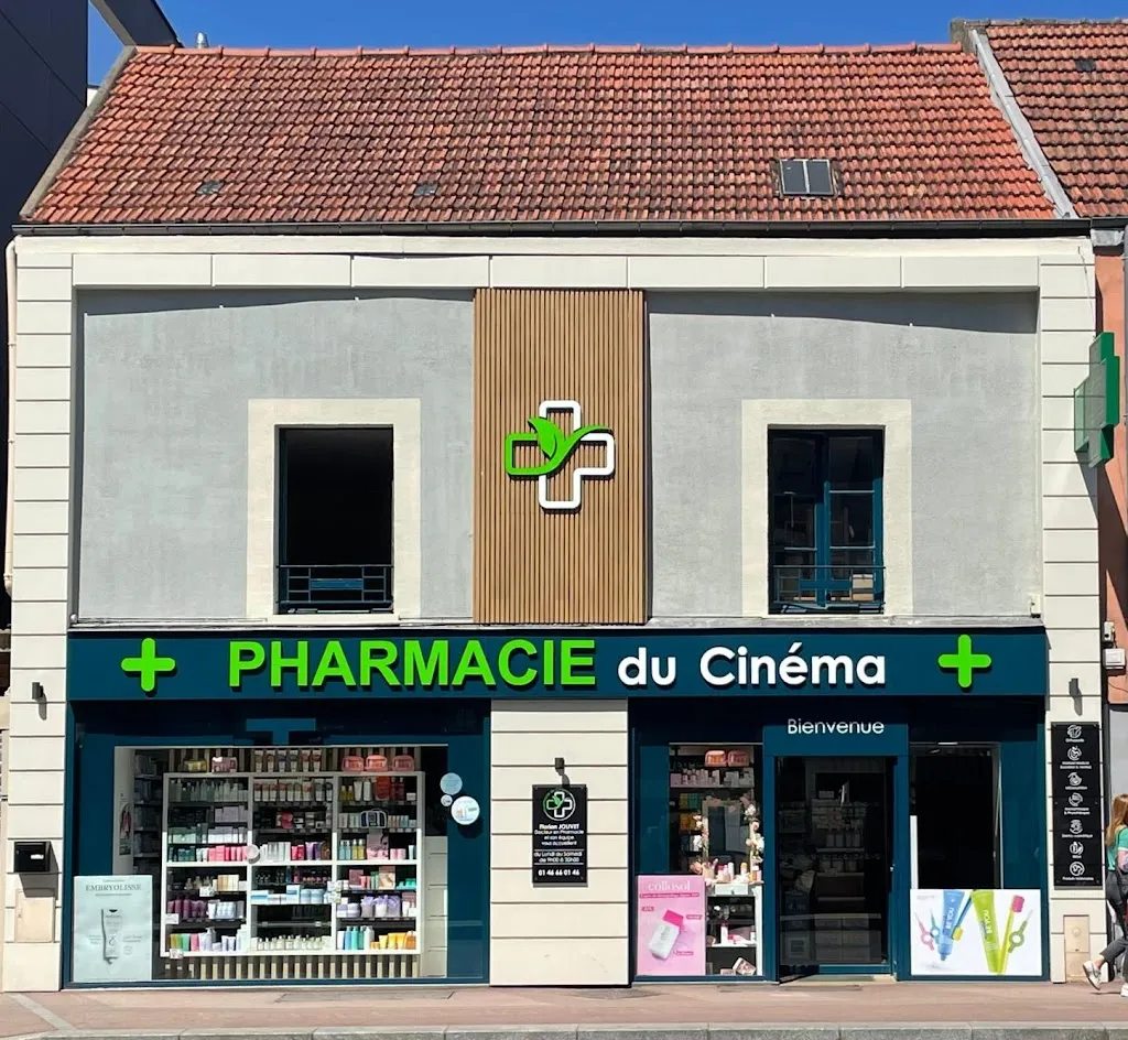 Pharmacie du Cinema ANTONY