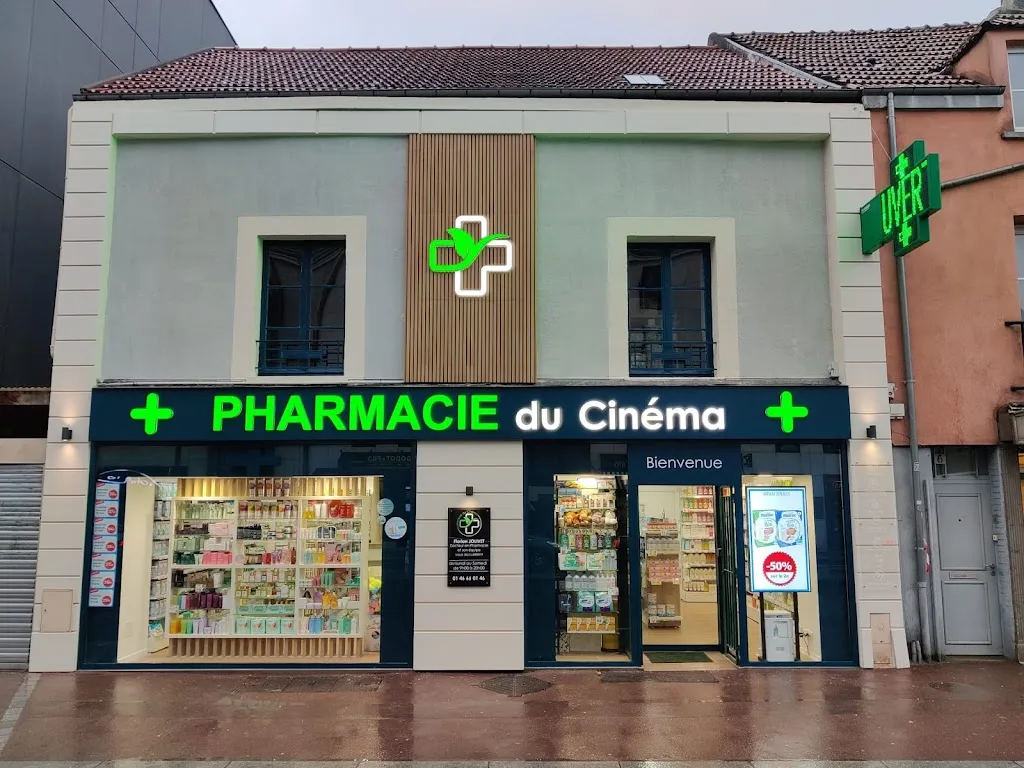 Miniature Pharmacie