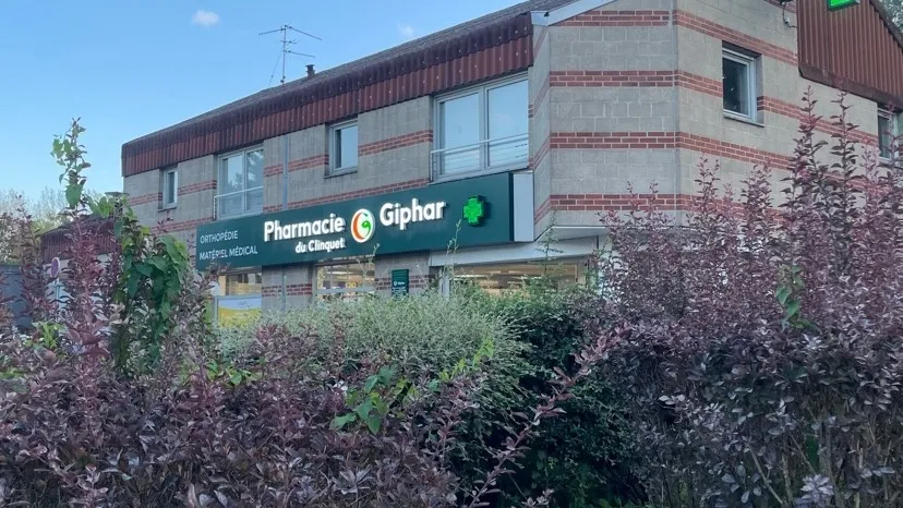 PHARMACIE DU CLINQUET