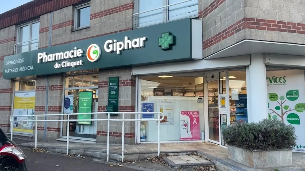 Miniature Pharmacie
