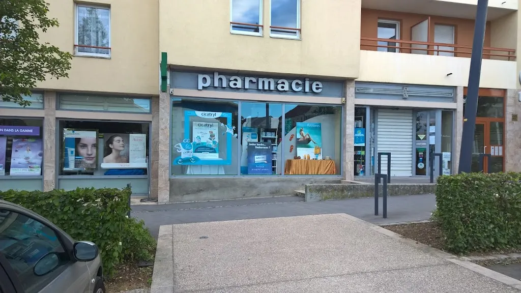 Pharmacie du Clos de Pouilly