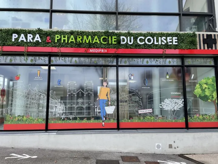 Pharmacie du Colisee