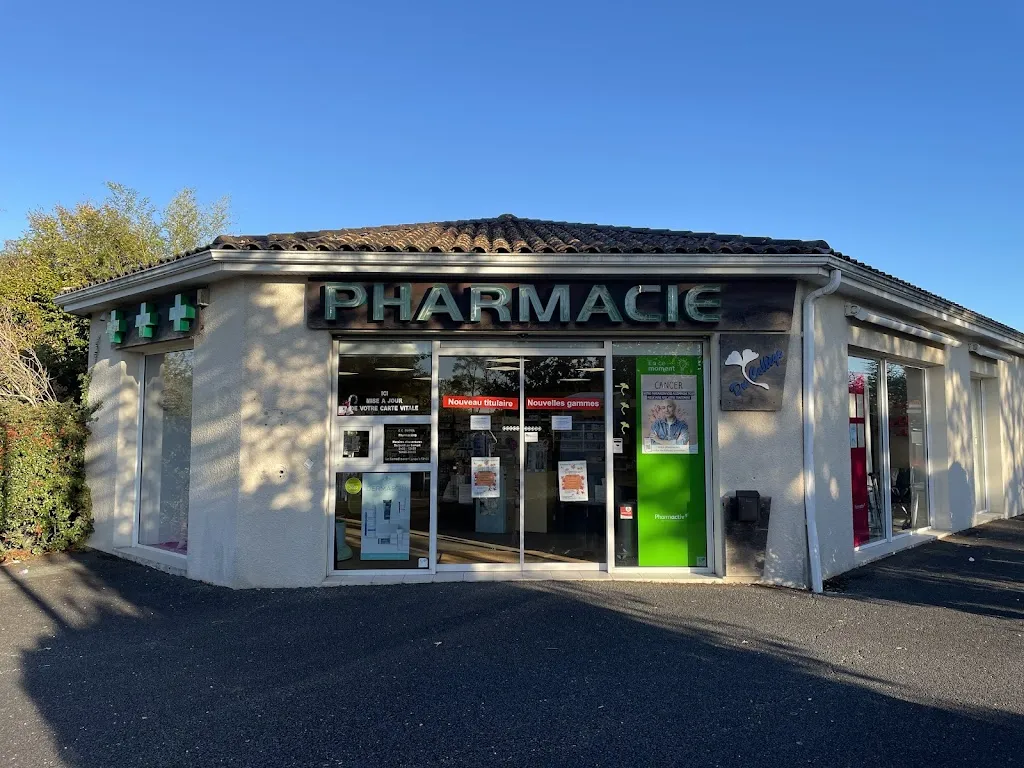 Miniature Pharmacie