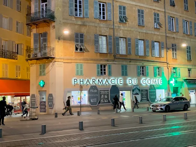 Pharmacie du Comte