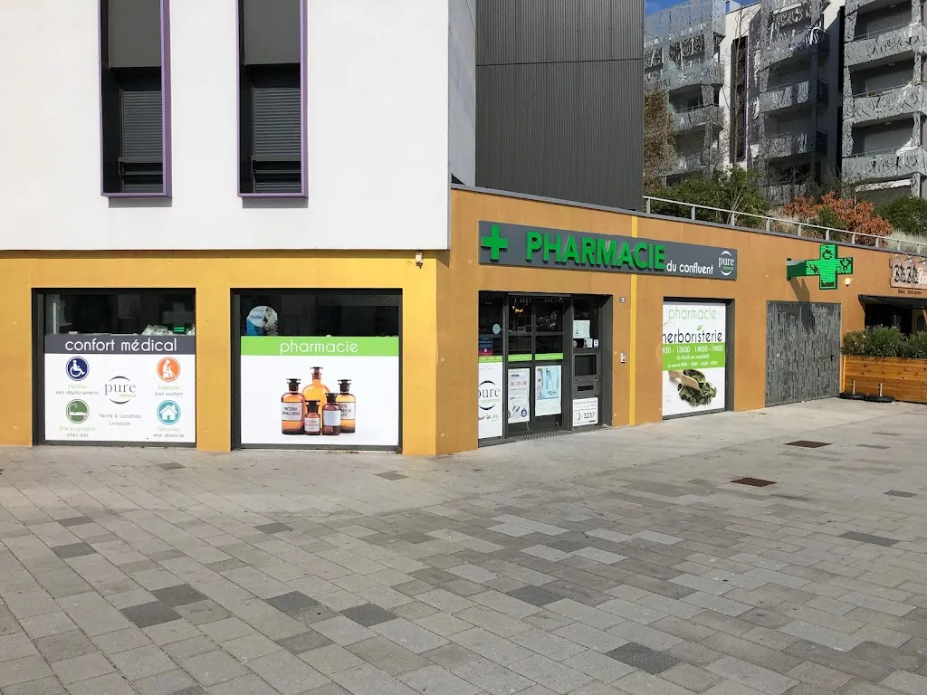 Pharmacie du Confluent