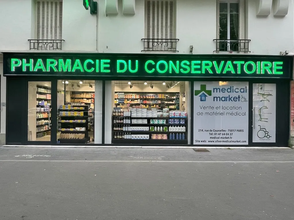 Pharmacie du Conservatoire