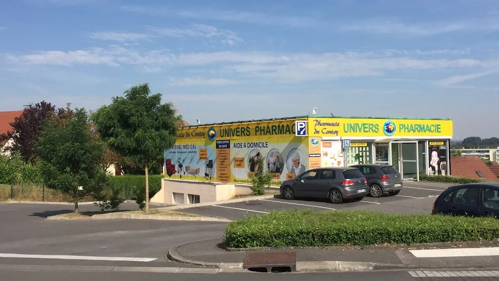 Pharmacie du Contoy - Univers Pharmacie