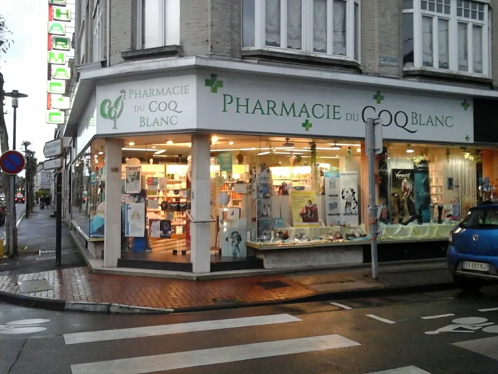 Pharmacie du Coq Blanc