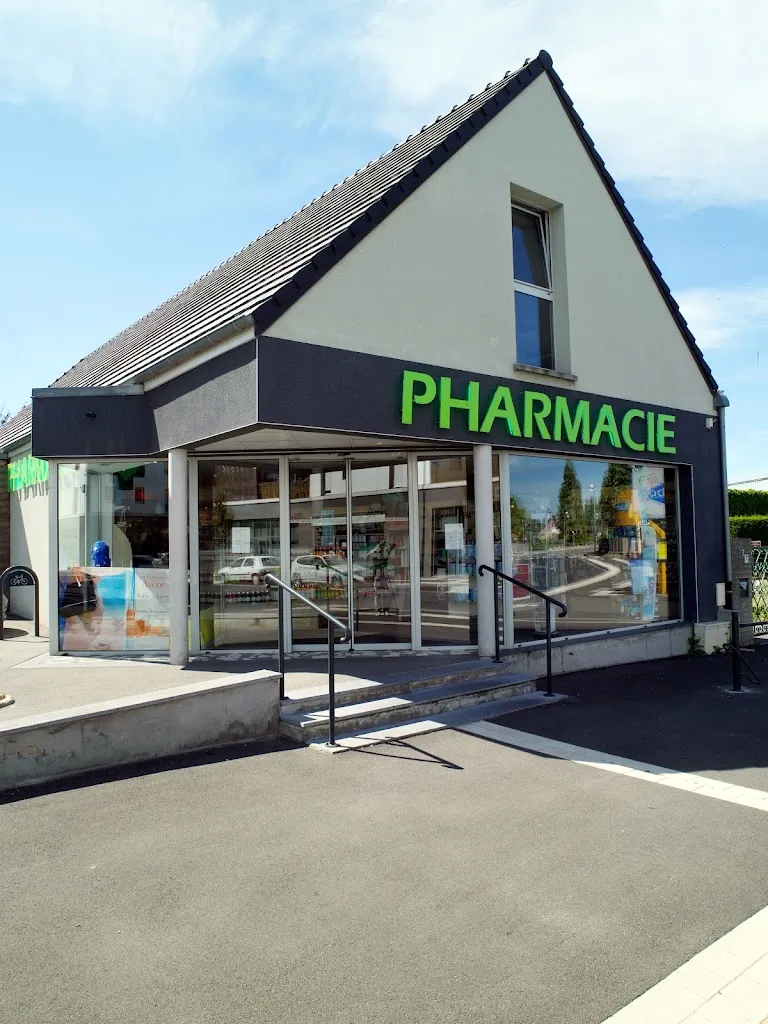 Pharmacie du Courghain