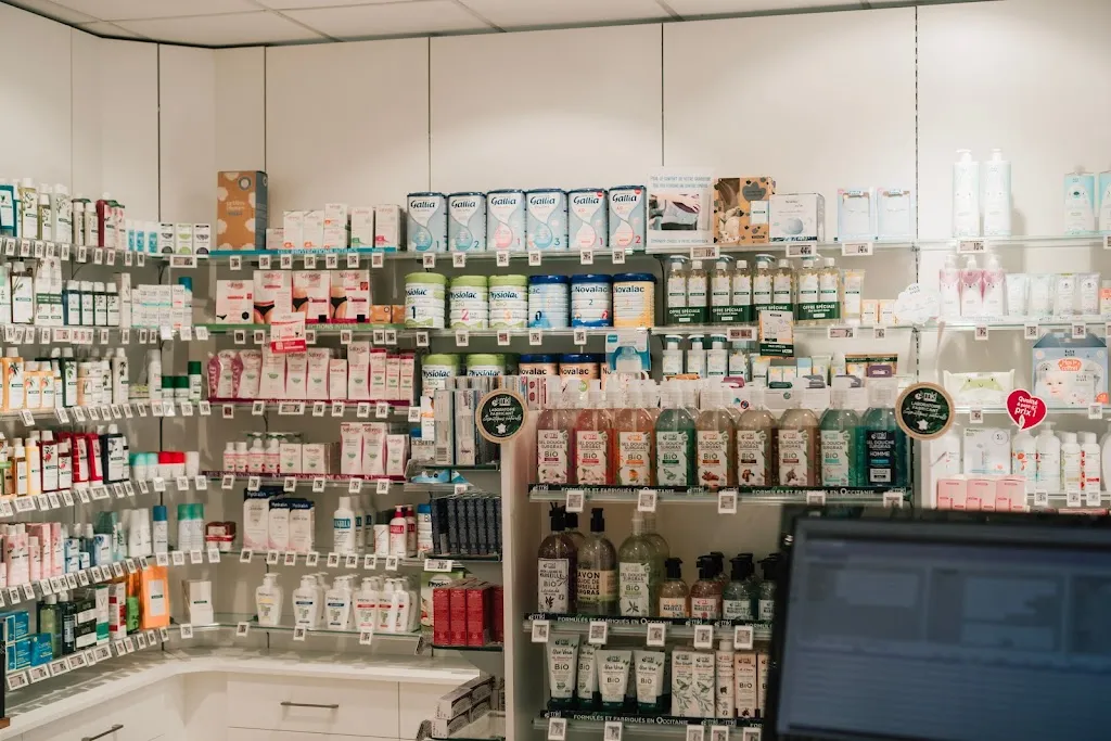 Miniature Pharmacie