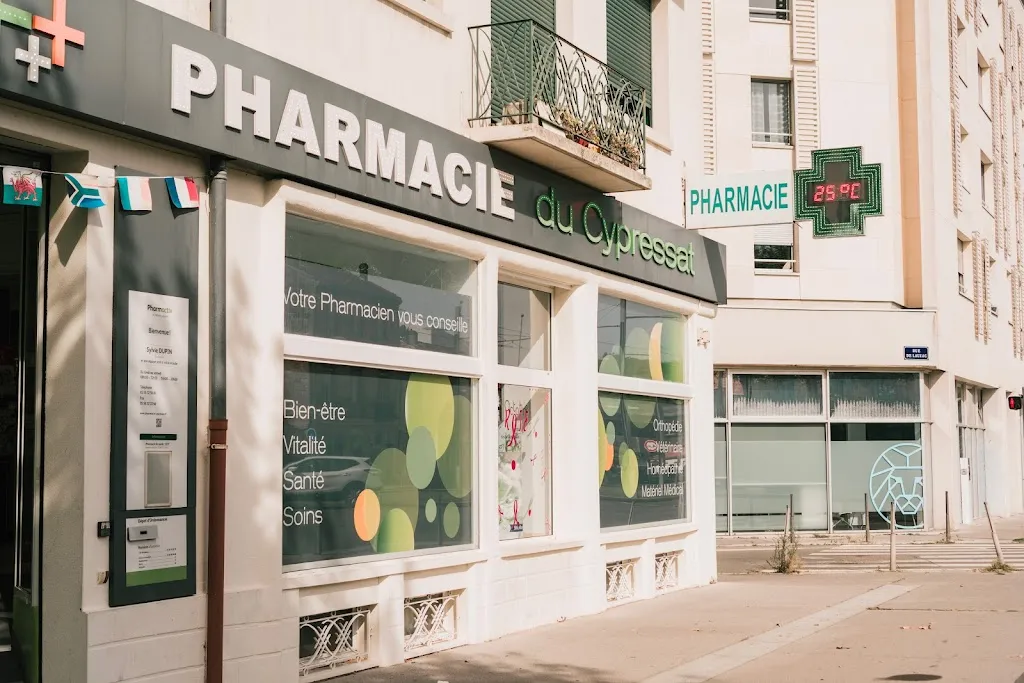 Pharmacie du Cypressat